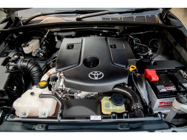 2016 Toyota Hilux Revo 2.4 SMARTCAB Prerunner E Pickup AT รูปที่ 7